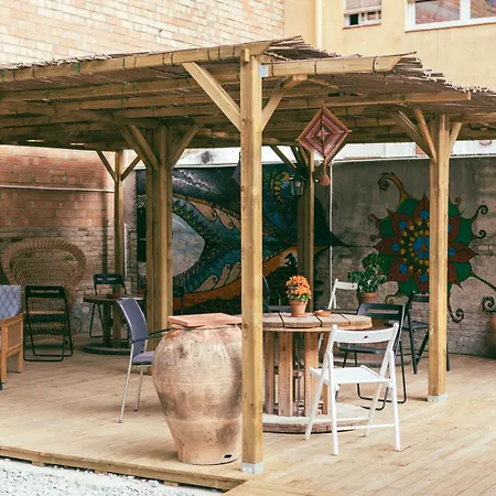Mucha Masia Hostel Rural Urba-3
