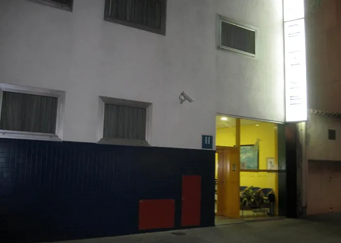 Hotel Blauet By Bossh! Hotels El Prat de Llobregat
