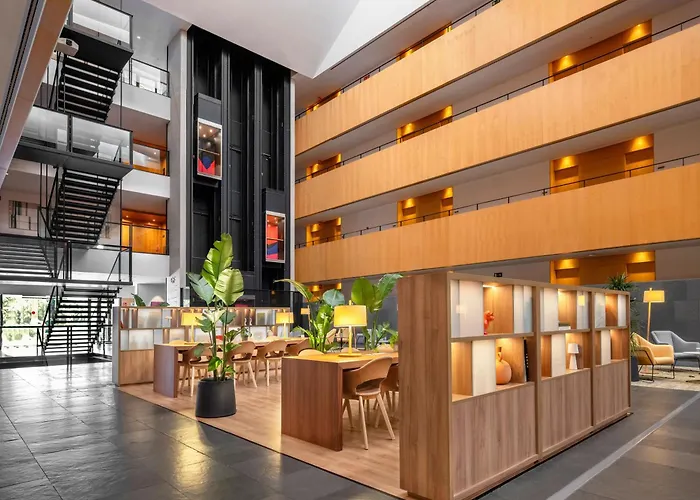 Innside By Melia Barcelona Aeropuerto El Prat de Llobregat